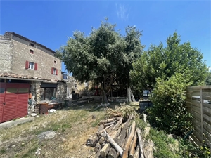 maison de village à la vente -   30340  ROUSSON, surface 76 m2 vente maison de village - UBI476672480
